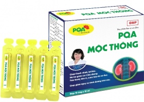 PQA Mộc Thông